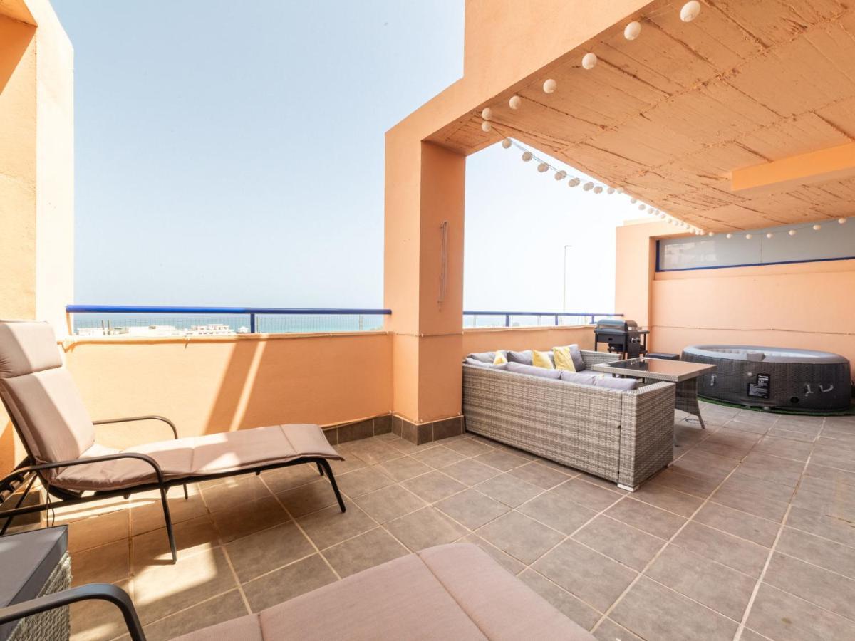 Apartment Shaya - Sea View By Interhome Mojácar Εξωτερικό φωτογραφία