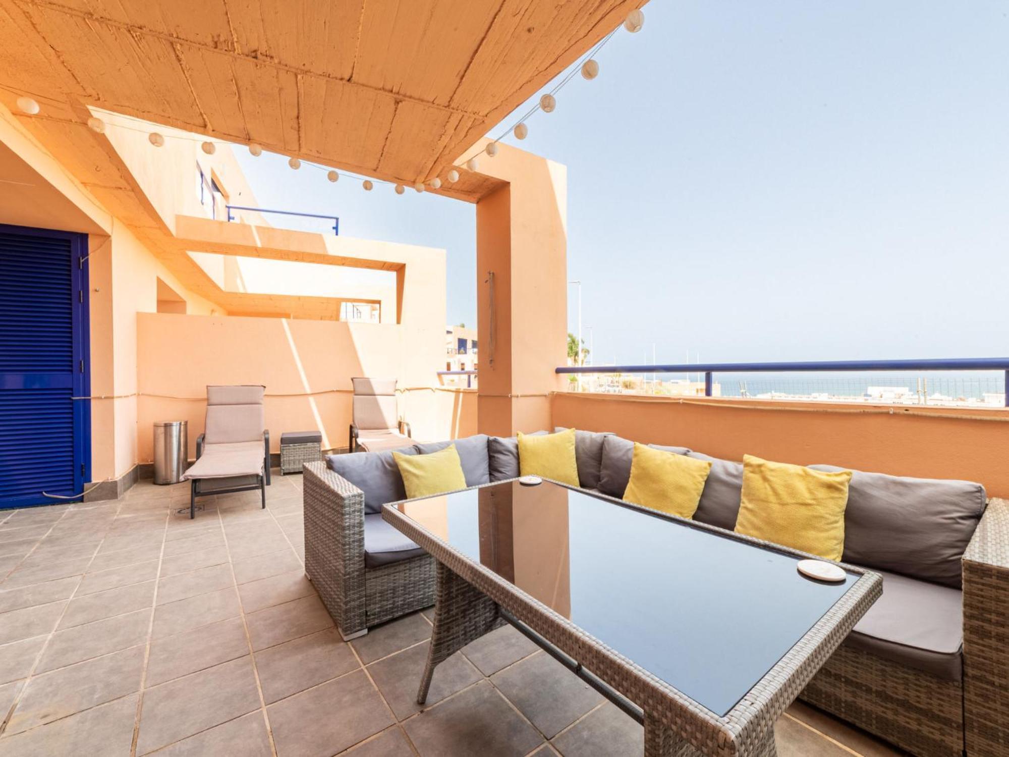 Apartment Shaya - Sea View By Interhome Mojácar Εξωτερικό φωτογραφία