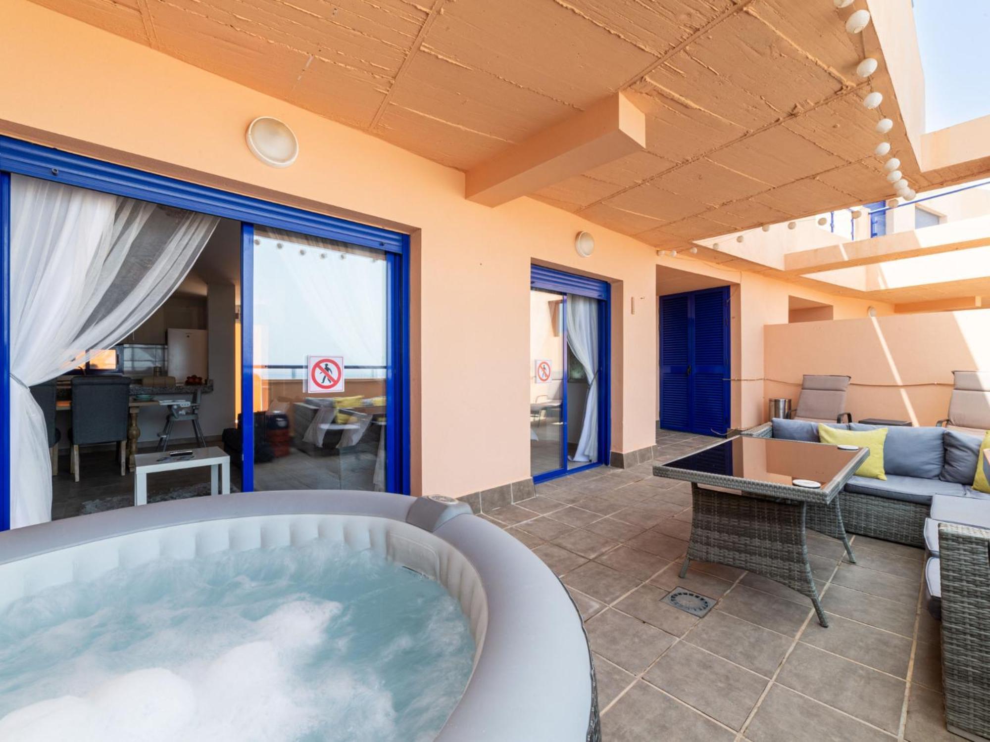 Apartment Shaya - Sea View By Interhome Mojácar Εξωτερικό φωτογραφία