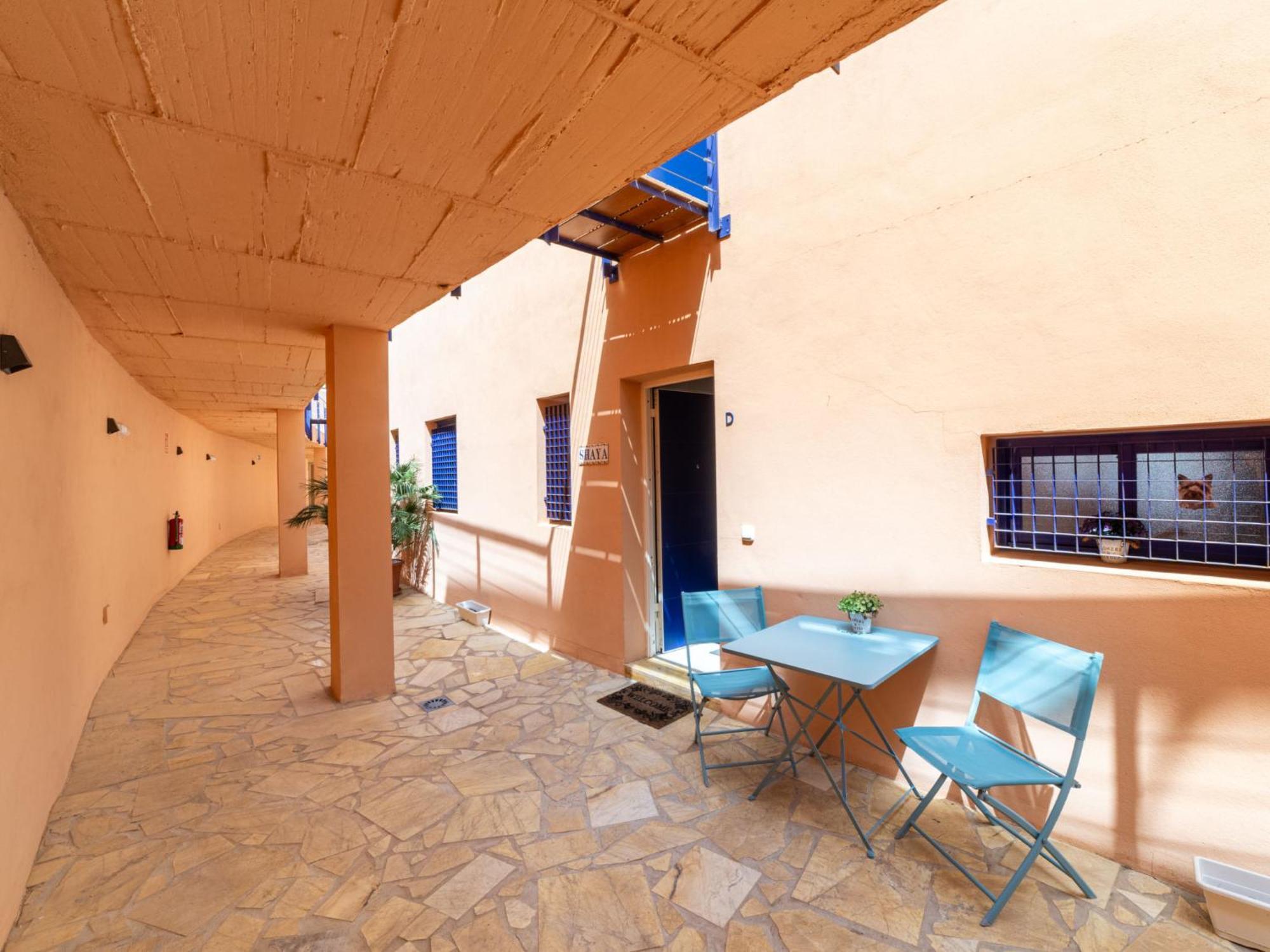 Apartment Shaya - Sea View By Interhome Mojácar Εξωτερικό φωτογραφία