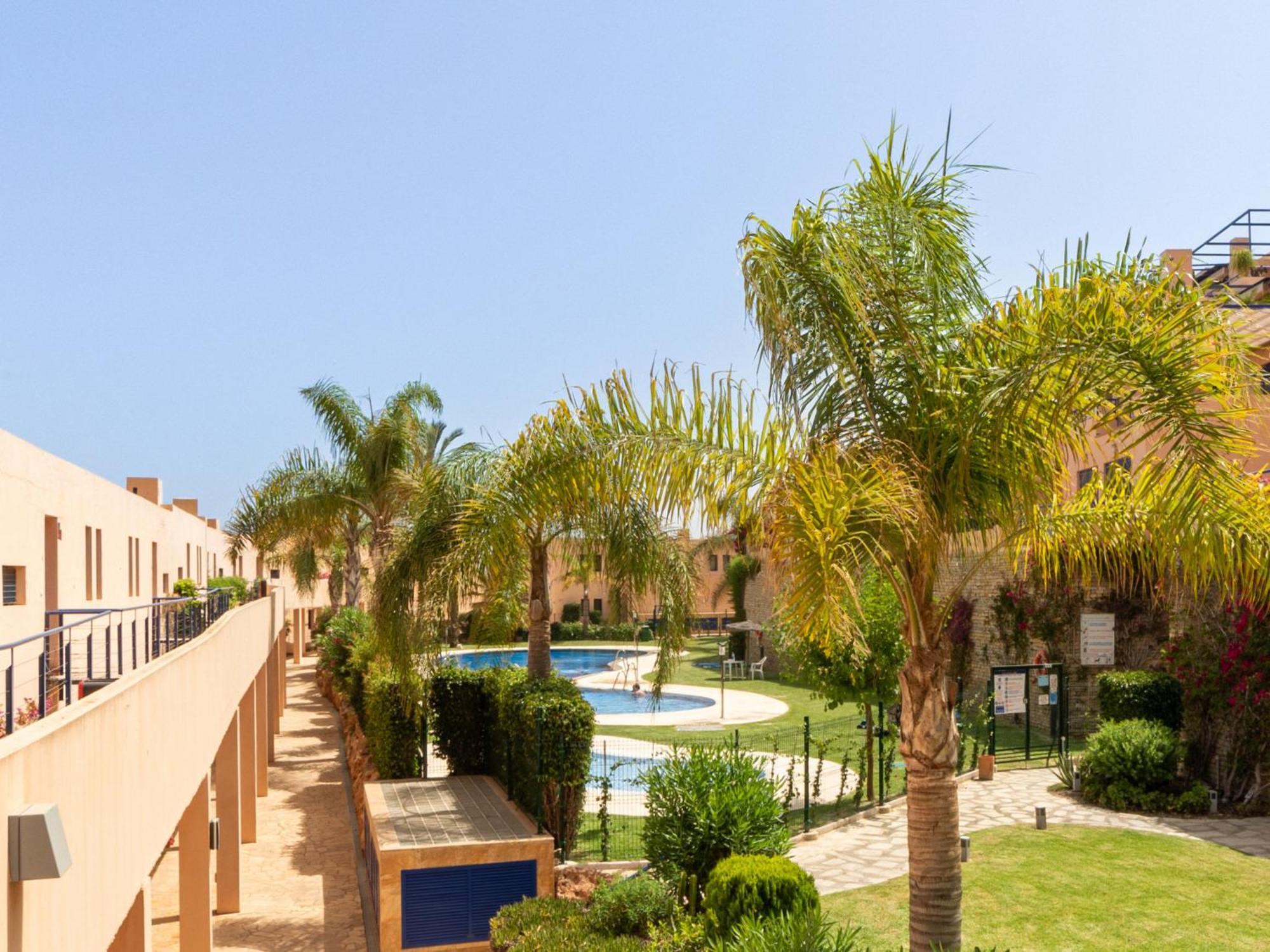 Apartment Shaya - Sea View By Interhome Mojácar Εξωτερικό φωτογραφία