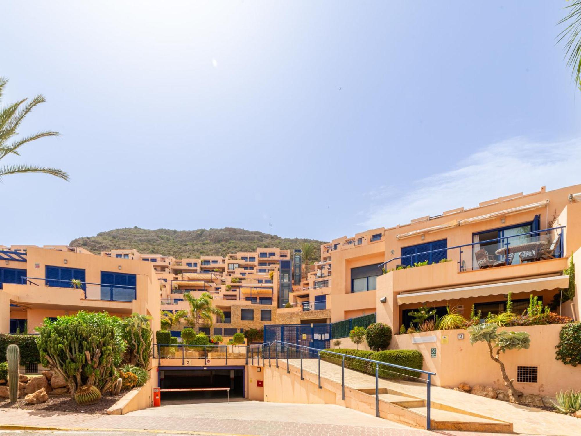 Apartment Shaya - Sea View By Interhome Mojácar Εξωτερικό φωτογραφία